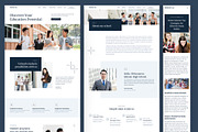 EdmunHigh Senior High School Framer, a Websites & App Template by peterdraw (Thumbnail 2 of 7)