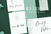 Juliette Handwritten Script, a Script Font by Creatype Studio (Thumbnail 4 of 9)