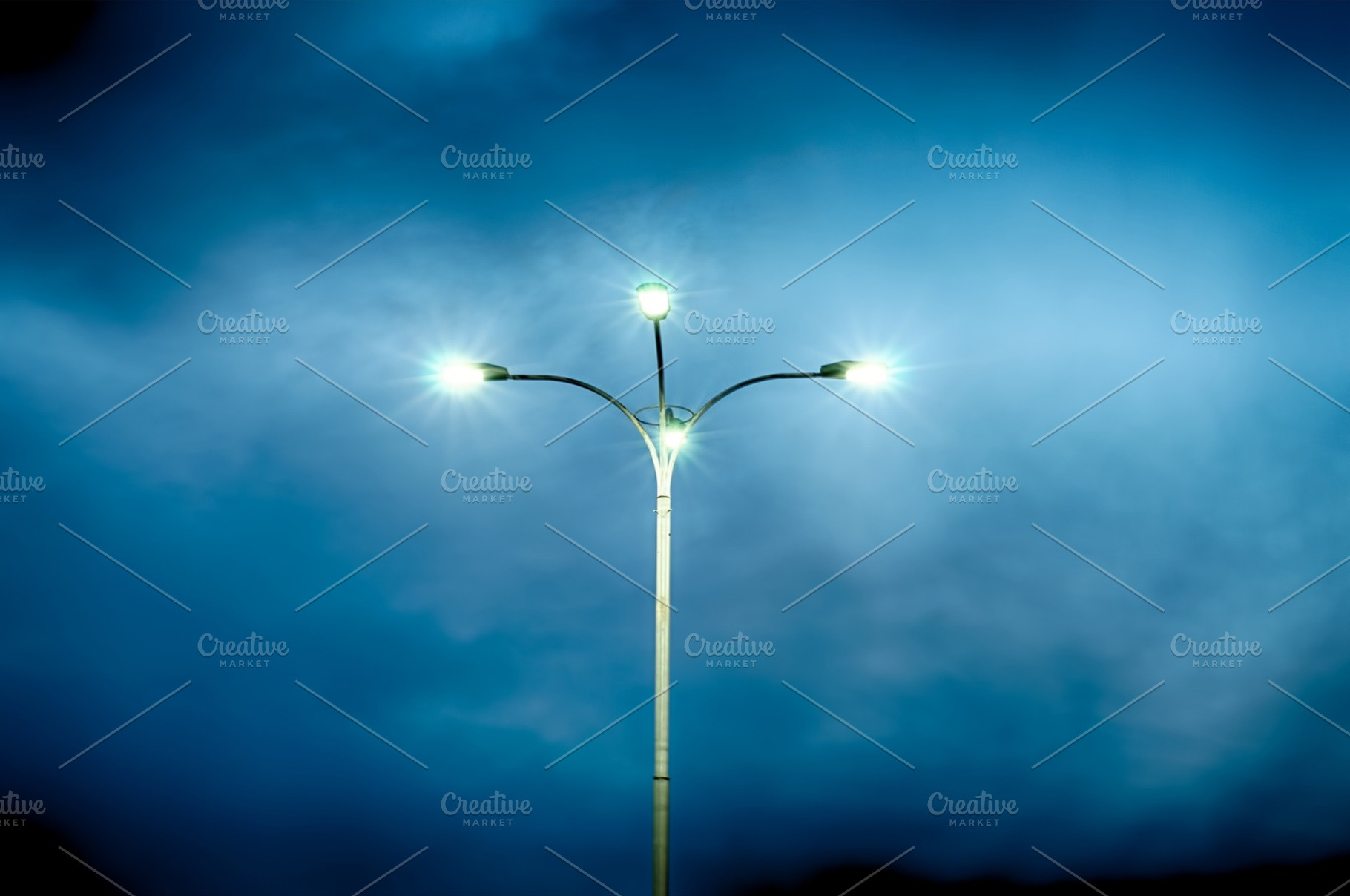 Lamppost