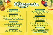 Racole, a Script Font by Artisan Themes (Thumbnail 7 of 10)