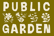 Hand & Heart Font Duo, a Handwritten Font by Tropical Type (Thumbnail 6 of 11)