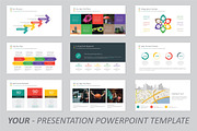 Your Powerpoint Presentation, a Presentation Template by Graphicslide (Thumbnail 4 of 5)