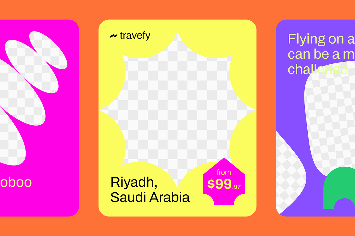 Travefy Social Media Figma Templates, a Social Media Template by Pixel-Perfect (Photo 5 of 6)