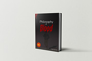 Realistic Book Cover Mockup, a Print Template by rahmatmoscae (Thumbnail 5 of 12)