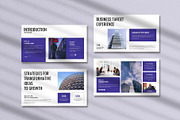 Pitch Deck Presentation Template, a Presentation Template by Pradaxa (Thumbnail 4 of 5)