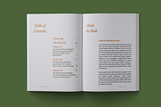 History Book Print Template, a Stationery Template by Meknya (Thumbnail 7 of 14)