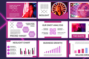 NEOLIGHT Creative PowerPoint