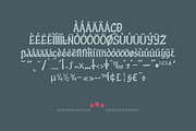 Nevatu, a Script Font by audeemirza (Thumbnail 4 of 5)