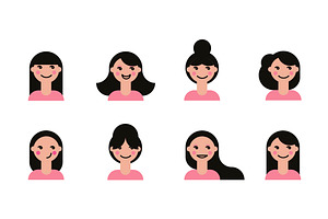 16 cute girls