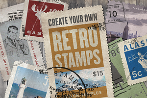 Old Stamping Ground - Smart PSD