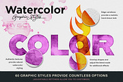 WaterPress Vector Watercolor Effects, an Action Add-On by BackYard Graphics Co. (Thumbnail 6 of 11)