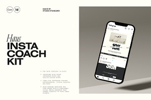 HAUS Coach Social Media Kit