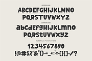 Galaxy Placebo, a Font by Shopifont.co (Thumbnail 7 of 9)