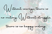 Candycake, a Handwritten Font by FreshTypeINK (Thumbnail 5 of 8)