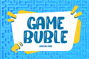 Game Buble
