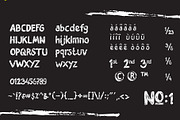 ROFF, a Font by INKsTYPIA (Thumbnail 4 of 4)