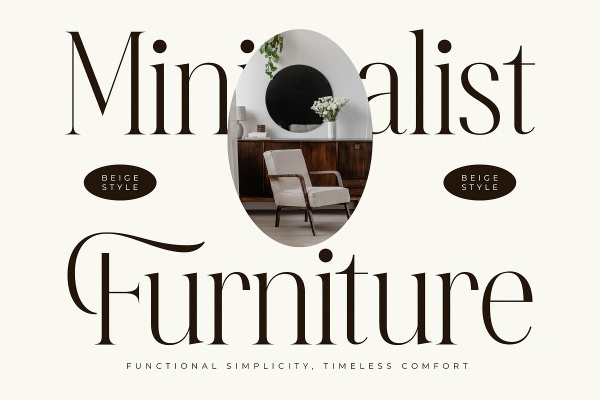 Forfelast Royalten Modern Alternate, a Serif Font by Letterena Studios (Photo 9 of 15)