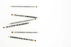 Office black & gold stock photo stock photo containing styled stock and