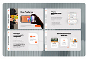 SaaS Pro - Presentation Template, a Presentation Template by MNML Agency (Thumbnail 6 of 10)