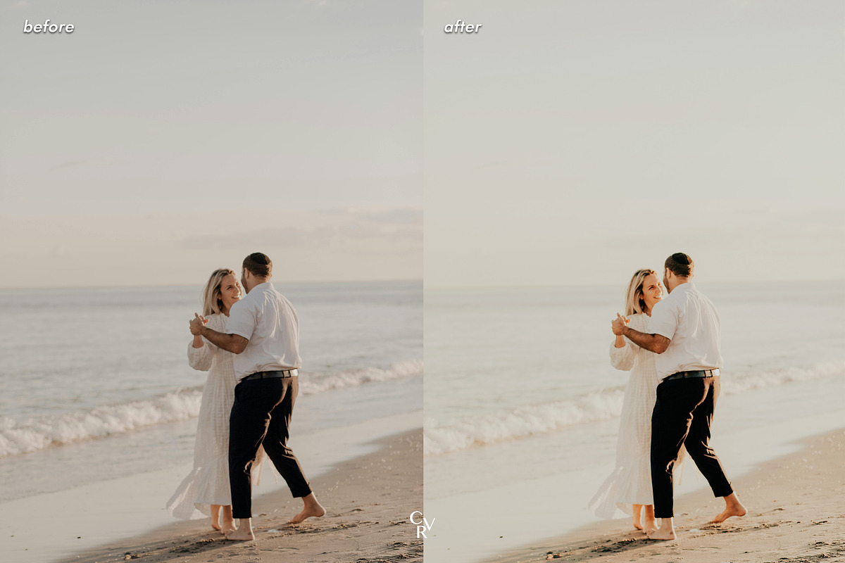15 Natural Glow Lightroom Presets, a Preset Add-On by CVR Presets (Photo 4 of 7)