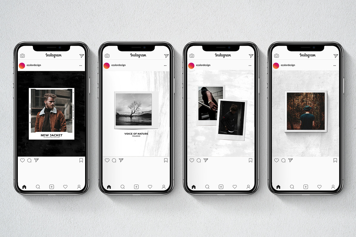 Film Frame Bundle, a Social Media Template by Analogi Studio (Photo 22 of 53)