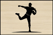 50 Baseball Silhouette Clipart Set, an Illustration by jahid234 (Thumbnail 2 of 4)