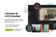20 Grainy Vintage Lightroom Presets, a Preset Add-On by SparkleStock (Thumbnail 13 of 13)