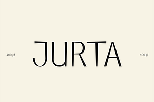 Jurta Sans