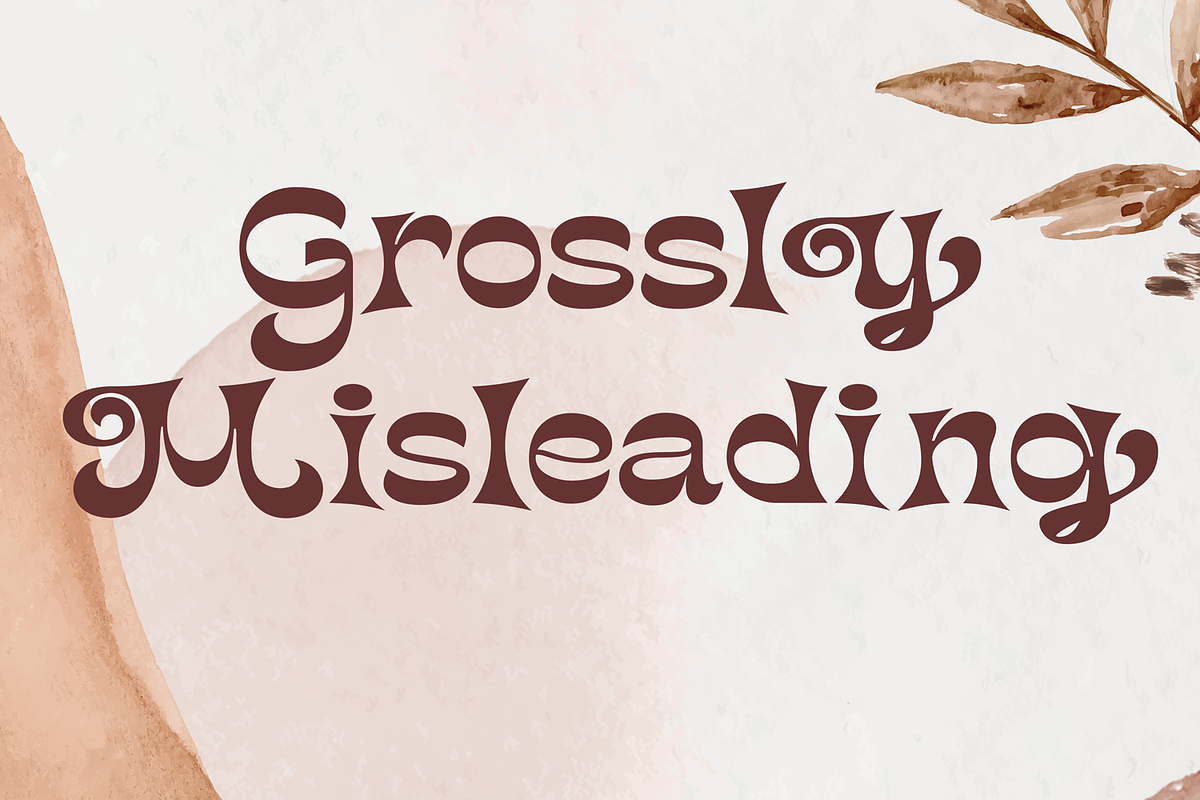 Heating Elegant Font, a Font by 177Studio (Photo 2 of 6)