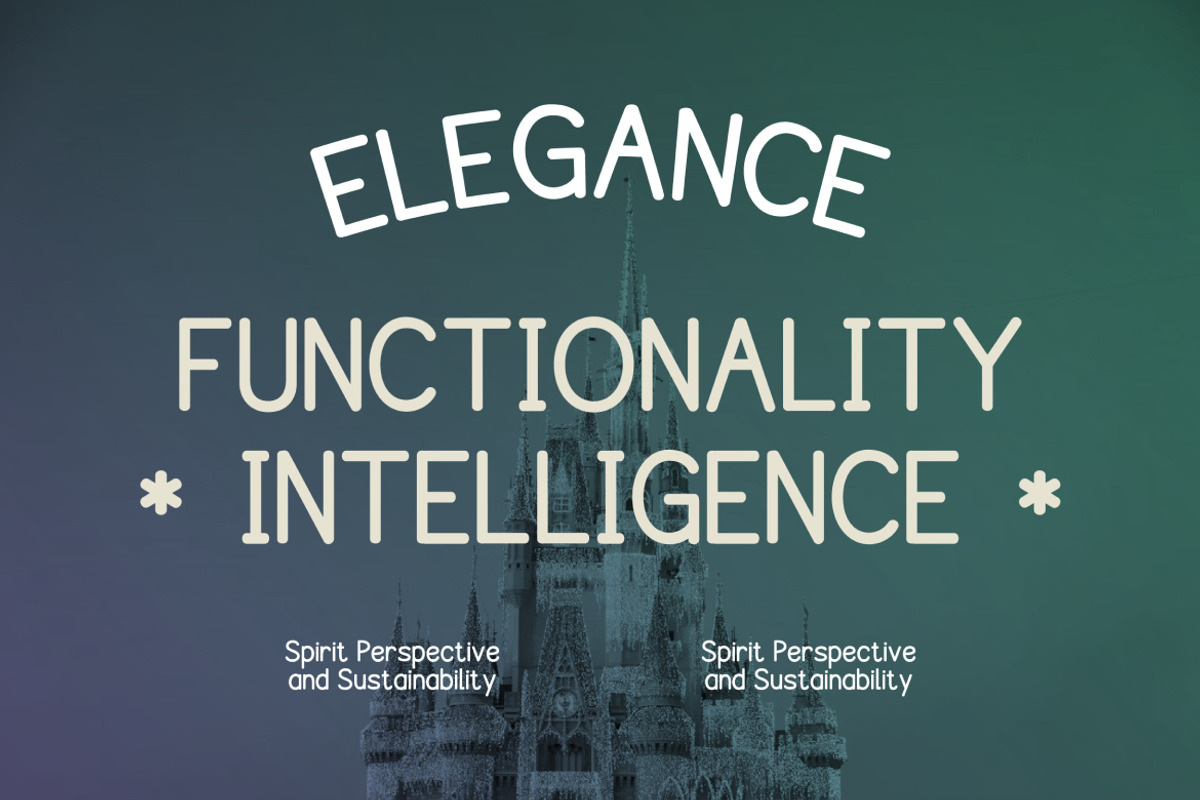 Warmagic Playful Handwritten Font, a Handwritten Font by Vadovastd (Photo 5 of 7)
