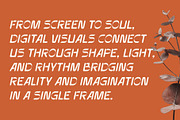 CS Belgia Drawn, a Sans Serif Font by Craft Supply Co. (Thumbnail 6 of 8)