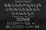 Vintage Calligraphy, a Sans Serif Font by FreshTypeINK (Thumbnail 7 of 8)