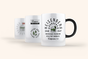 Burgers Branding Kit Templates, a Branding & Logo Template by Refolve Design (Thumbnail 2 of 10)