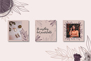 Instagram Puzzle | Posts & Stories, a Social Media Template by Wander Designs (Thumbnail 2 of 9)