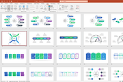 Ultimate PowerPoint Template, a Presentation Template by Infographics project (Thumbnail 6 of 12)