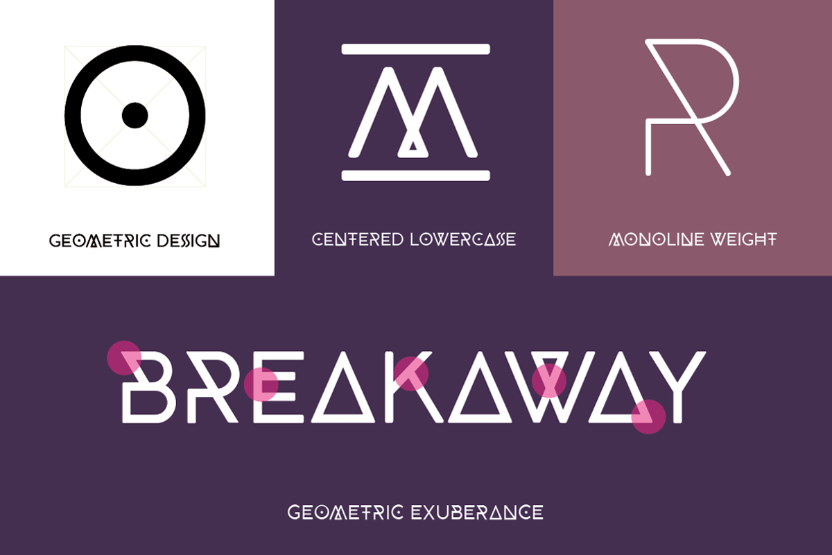 CocoBiker - 5 fonts preview 7
