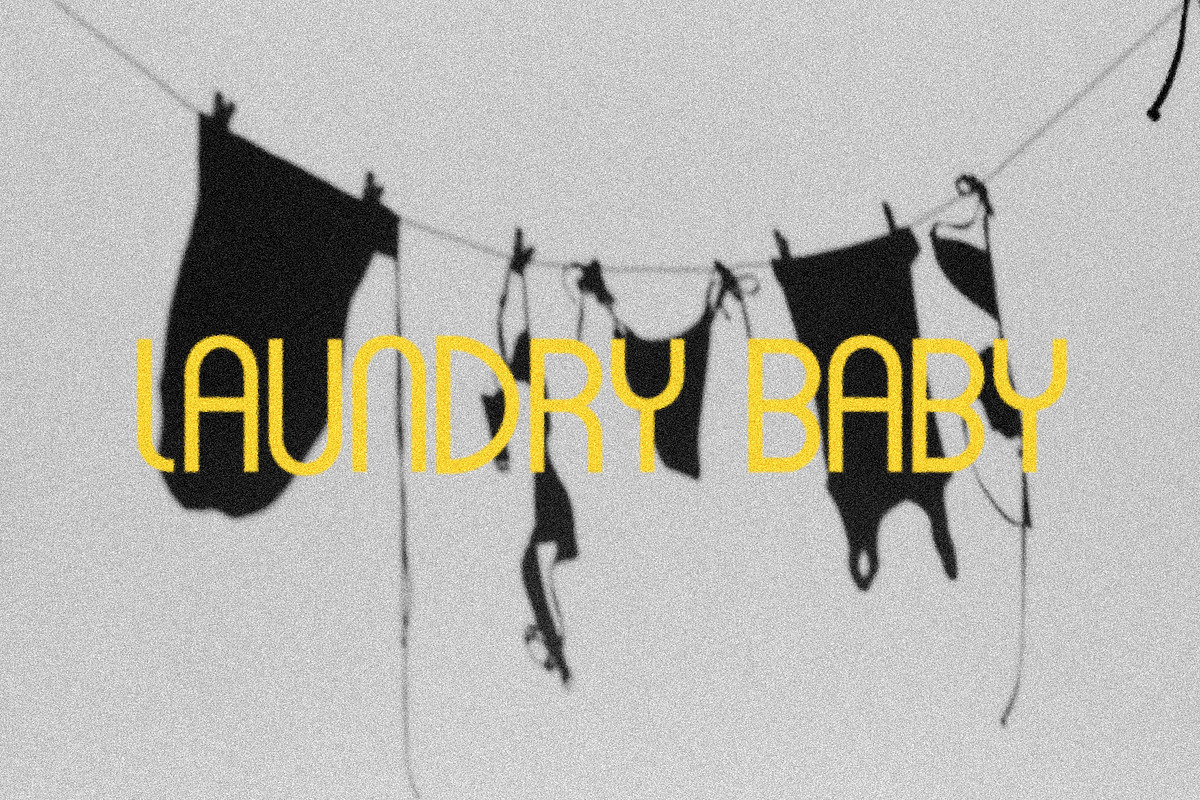 Milk Made - A Retro Font, a Sans Serif Font by Loryn Ipsum (Photo 8 of 13)