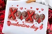Faux Yarn Coquette Valentine's Day, an Illustration by Craft Nest (Thumbnail 3 of 7)