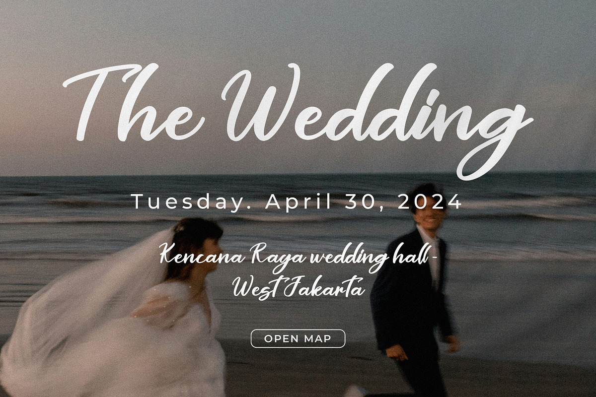 Orttega, a Script Font by Goresan Studio (Photo 7 of 15)