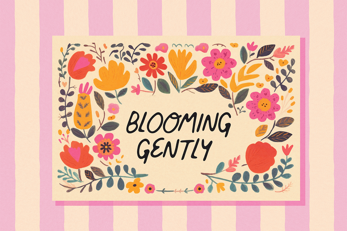 KEEP GOING | QUIRKY HANDWRITTEN FONT, a Handwritten Font by Maria Feliz Fonts (Photo 8 of 10)