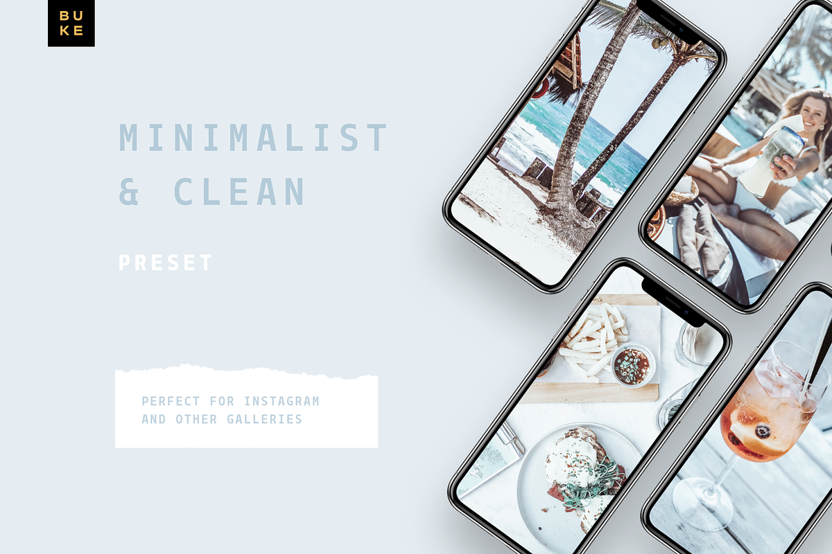 Blanco Blue Lightroom Preset, a Preset Add-On by SHOOM HOUSE (Photo 2 of 10)