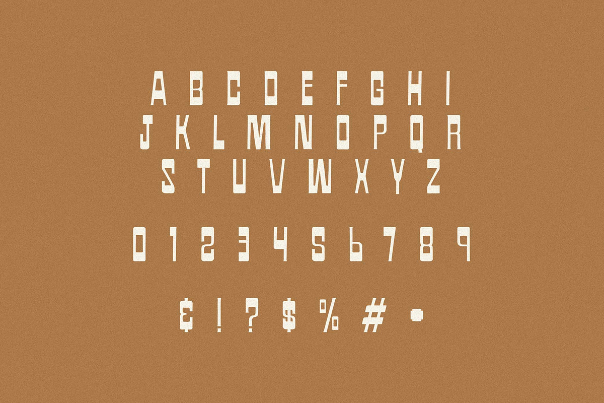 Tecopas Font + Bonus Illustrations, a Serif Font by Daniel Neuman (Photo 2 of 11)