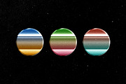 Retro Text & Logo Effect, a Layer Style Add-On by Design Squad (Thumbnail 2 of 6)