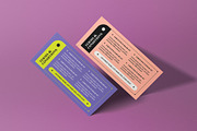 Gift Voucher, a Card Template by graphicook (Thumbnail 3 of 3)