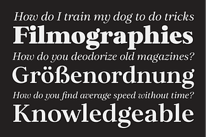 Elgraine 18 Fonts