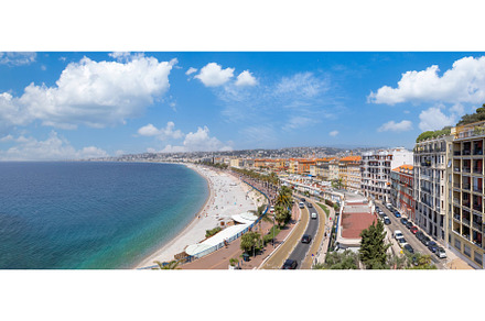 France, panoramic skyline of old, an Architecture Photo by Web Engine Design