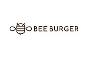 Bee Burger Logo, a Branding & Logo Template by Mauro Bertolino (Thumbnail 4 of 4)