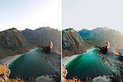 Travel & Adventure Lightroom presets, an Action Add-On by Presetsh.com (Thumbnail 12 of 18)
