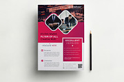 Corporate Flyer, a Flyer Template by ideaz_sabbir (Thumbnail 9 of 11)
