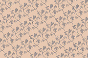 Floral seamless repeating pattern, a Texture Graphic by AlexZeL (Thumbnail 5 of 5)
